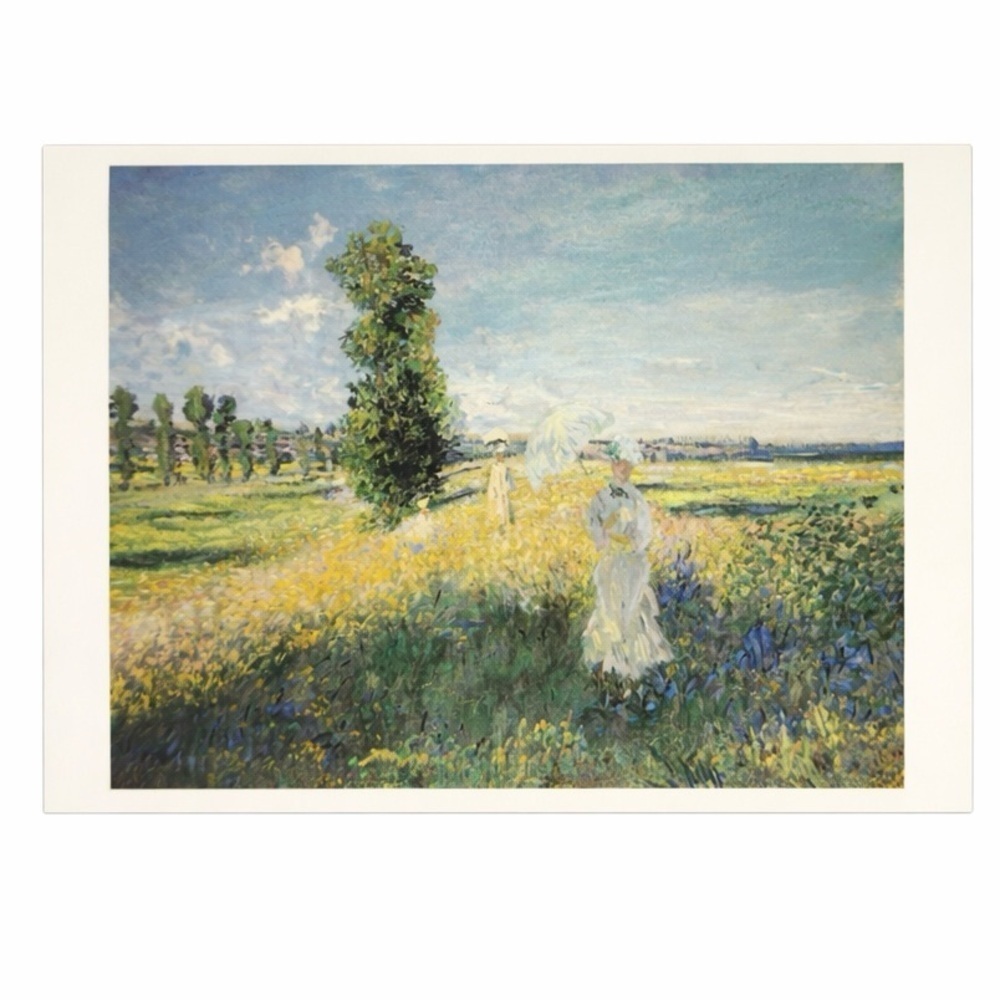 Claude Monet Art Print